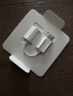 Apple/苹果 有线耳机转接头3.5毫米转USB-C/Typc-C接口 适用USB-C接口的iPhone/iPad 实拍图