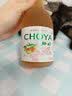 CHOYA【新款】俏雅梅酒350ml 正宗青梅酒 女士微醺低度日式果酒 梅子酒 实拍图