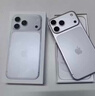 Apple/苹果  iPhone 17 Pro 1TB 银色 支持移动联通电信5G 双卡双待手机 实拍图