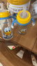 贝亲（Pigeon）PPSU迪士尼双把手奶瓶330ml L号奶嘴 奇妙惊喜 6月+ AA268 实拍图