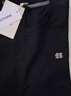 KOLON SPORT/可隆SECO POLO衫  男士户外抗菌防晒UPF50+吸湿速干T恤 LHPT6MTT23-IV 象牙白 2XL 185/104A 实拍图