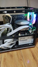 酷冷至尊（CoolerMaster）GX850W 白 电脑电源/金牌全模组/全一线日系电容/ATX3.1 原生PCIe5.1线材/智能温控风扇/7年质保 实拍图