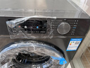 海尔（Haier）【价保618】滚筒洗衣机全自动单洗家用 10公斤 大容量超薄 家电国家补贴 京东自营 EG100MATE29S 实拍图
