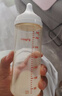 贝亲（Pigeon）PPSU宽口径防胀气奶瓶240ml M号奶嘴 3个月+ AA191 实拍图