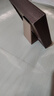 金隆兴执照框木质相框摆台挂墙A4画框装裱营业执照正本框证书框胡桃色 实拍图