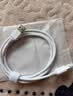 绿联5v1a充电头器USB+Type-C数据线1米适用苹果iPhone17/16e/15ProMax华为荣耀手机车载CarPlay快充线 实拍图