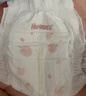 好奇（Huggies）铂金装小桃裤成长裤XL96片(12-17kg)加大号尿不湿【透爽散热】 实拍图