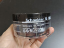 施耐德（Schneider）钢笔墨水非碳素不堵笔德国进口瓶装开学必备用品 33ml蓝色6903 实拍图