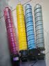 理光（Ricoh）MC2001LC/H型原装粉盒碳粉墨盒适用机器MC2000、MC2001、MC2000ew、MC2501 M C2001 黑色墨粉盒（约1.8万页/支） 实拍图