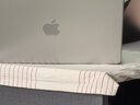 Apple/苹果AI笔记本/MacBookNeo13英寸A18 PRO(6+5核)8G 256G银色笔记本电脑MHFA4CH/A 实拍图