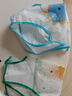 贝瑞加（Babyprints）围兜3-6岁儿童罩衣中大童吃饭宝宝围嘴防溅水油反穿2件 恐龙幻想 实拍图