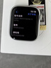 Apple/苹果WatchS11智能手表GPS款42毫米银色铝金属表壳雾紫色运动型表带M/L-联通补贴 实拍图