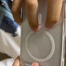 闪魔【AR增透抗反光】适用苹果17Promax钢化iPhone17promax手机膜AR增透全屏防尘无尘仓保护膜2片装 实拍图