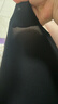 浪莎（LangSha）五分鲨鱼裤女运动骑行瑜伽裤夏季防走光修身显瘦外穿安全裤 实拍图