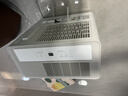 美的（Midea）54升小方物除湿机100㎡家用梅雨天抽湿机干衣机 地下室泵压上排水除湿器CF54BS/DA (支持鸿蒙智联) 实拍图