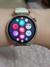 HUAWEI WATCH GT 6 浮光白 41mm智能手表多维情绪健康全新骑行体验强劲续航 实拍图