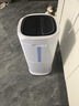 百奥（PARKOO）除湿机/抽湿机 除湿量60升/天120㎡家用除湿器地下室别墅商用大功率工业抽湿器 净化干衣PD602AR 实拍图