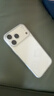 【+299元得AirPods 4】Apple/苹果 iPhone 17 Pro Max 512GB 银色 移动联通电信5G 双卡双待手机 实拍图