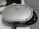 美的（Midea）电饼铛 家用双面加热煎烤机烙饼电煎饼锅34大尺寸加深烤盘上下盘可拆洗早餐机烤肉电饼档 JKE3478 实拍图