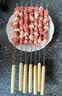 涝河桥供港 宁夏滩羊 去骨后腿肉净重2斤/袋 原切羊腿肉 烧烤火锅食材 实拍图