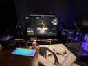 HKC 27英寸2K高清235Hz FastIPS屏125%sRGB出厂校色10bit硬件低蓝光HDR400电竞小钢炮显示器 星际G7 实拍图
