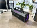 JYOS柏林之声蓝牙音箱1200W大音量家用户外K歌音响蓝牙重低音炮家庭KTV声卡一体机广场舞音箱可接乐器 【旗舰品质1200W单话筒】+送音乐U盘+遥控器 实拍图