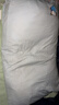 MUJI 羽毛枕 枕头枕芯家用 舒适 卧室 JB18CC4S 白色 74cm 宽48*长 实拍图