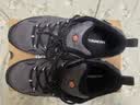 迈乐（Merrell）徒步鞋MOAB3GTX户外防水运动登山鞋男Vibram大底防滑透气冬季 41 实拍图