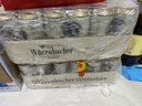 爱士堡德国进口小麦白啤酒500ml*24听 精酿啤酒整箱装 618热卖端午送礼 实拍图