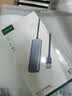 联想（Lenovo）Type-C拓展坞扩展坞转千兆网口USB-C转RJ45有线网卡转接头笔记本电脑转换器USB3.0分线器扩展器 实拍图