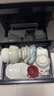 美的（Midea）暖阳消毒柜嵌入式家用 光波2.0 110L双层大容量餐具碗柜碗筷婴儿奶瓶【价保618】 90Q15S Pro 实拍图