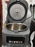 美的（Midea）【价保618】电饭煲0涂层电饭锅5L大容量316L不锈钢内胆4-5人无涂层家用多功能微压电饭煲MB-RE587S 实拍图