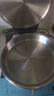 美的（Midea）电饼铛 小钢炮0涂层316L不锈钢电饼档 家庭用40mm超深双面加热 煎饼锅烤肉锅烙饼锅早餐机电煎锅s1 实拍图