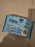 舒洁（Kleenex）湿厕纸80抽*1包试用装婴儿湿厕纸洁厕湿巾湿纸巾厕纸湿厕纸纯水 实拍图