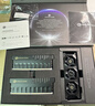 OC LAB台式机内存条 48G(24G×2)套装 DDR5 6200频率  Origin Code炫光 RGB灯条(C28) 黑 带独立风扇 实拍图