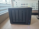 群晖（Synology）DS925+四核心四盘位 NAS网络存储服务器私有云文件数据备份 实拍图
