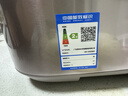 美的（Midea）【价保618】花瓣电饭煲赤炎炭火家用4L立体IH电磁加热一键快速煮钛金鼎釜低升糖电饭煲MB-CFB4089H 实拍图