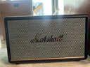 Marshall（马歇尔）ACTON III 蓝牙音箱3代无线家用室内重低音618毕业礼物世界杯观影桌面电脑音响 黑色 实拍图