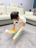 光多拉儿童棒球训练器脚踩弹射发球机套装幼儿园户外运动玩具 实拍图