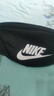 耐克（NIKE）斜挎包男士 2026夏季新款运动包情侣女士腰包跑步胸包耐磨单肩包 40*9*14cm/拉链主袋/热推款 MISC 实拍图