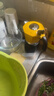 比乐蒂（Bialetti）双阀摩卡壶家用咖啡壶便携手冲意式户外咖啡机黄色 实拍图
