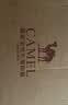 骆驼（CAMEL）父亲节礼物网面透气轻量健步运动男鞋 K14B60L8015 黑色 41 实拍图