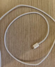 Apple/苹果 60W type-c充电线-1米 usb-c手机数据线 原装旗舰店苹果iPhone 17 Pro Max iPad快充线 实拍图