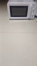 美的（Midea）【价保618】快捷微波炉 家用小型 360°转盘加热 旋钮操控 易洁内胆（M1-L213B二代） 实拍图
