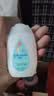强生婴儿抚触润肤油200ml+牛奶泡泡沐浴露洗发水二合一400ml 实拍图