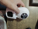 乔安（JOOAN）双摄1600万像素监控摄像头无线wifi网络高清监控器360度无死角带夜视全景云台家用AI监控手机远程 实拍图