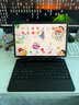 吼猴 适用Tab S10+S9+三星平板键盘12.4英寸妙控键盘保护套壳一体S9 FE+/S8+/S7+悬浮磁吸电容笔可收纳 典雅黑 实拍图