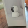 小米智能摄像机C700 800万像素4K超清家用监控摄像头360度全景婴儿监控AI人形侦测宠物母婴老人银发 实拍图