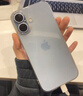 Apple/苹果 iPhone 17 256GB 白色 支持移动联通电信5G 双卡双待手机 实拍图