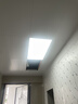 佛山照明厨房灯扣板灯吸顶灯平板面板灯集成吊顶灯300*600白光24W 实拍图